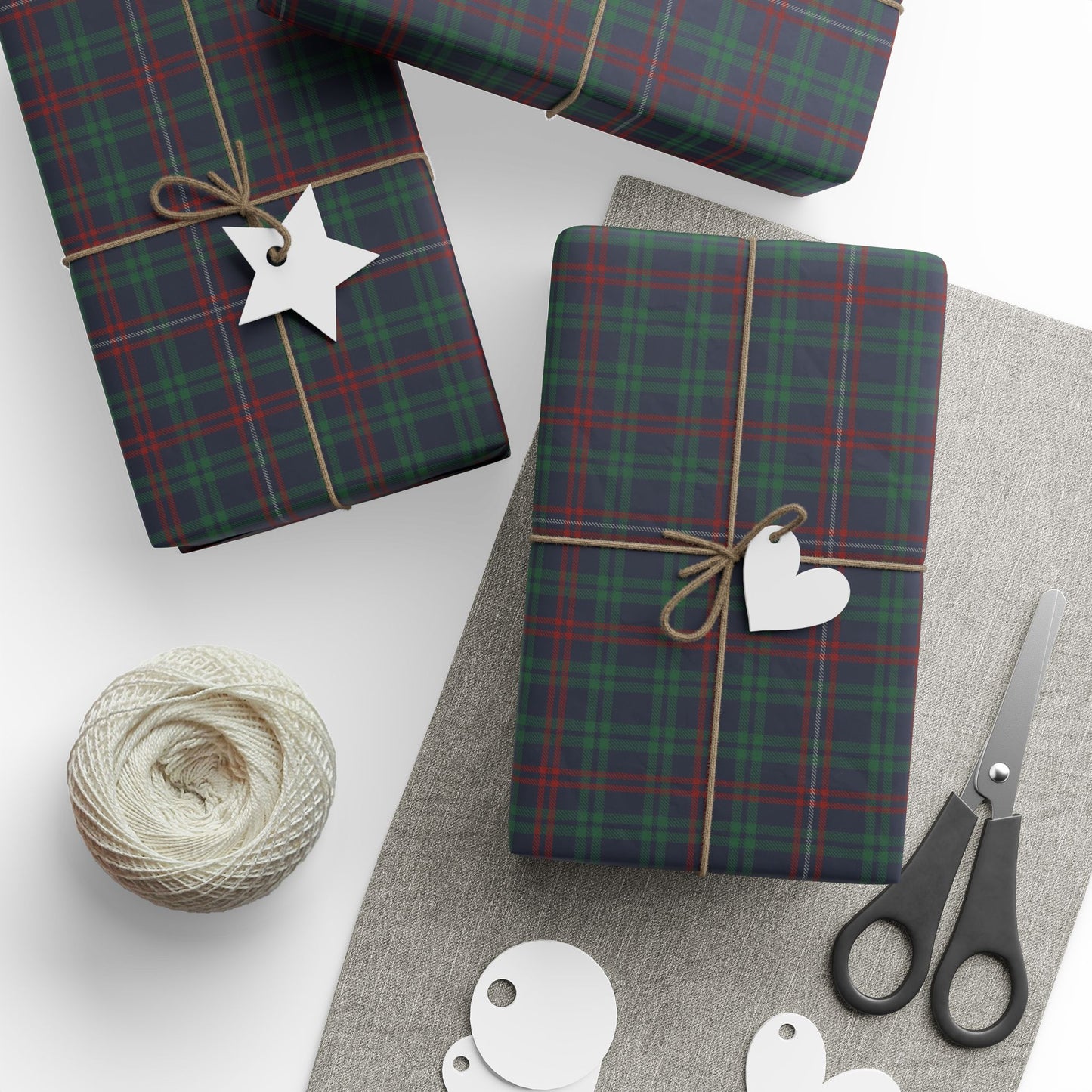 Copy of Gift Wrap, Designer Inspired Ralph Lauren Wrapping Paper, Luxury Holiday Present Wrap, Craft Paper Roll, DIY Packaging Supplies, Christmas