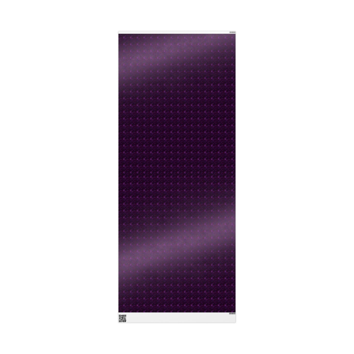 Rockstar neon psychedelic wrapping paper | Holiday Gift Wrap, Dark Teal purple