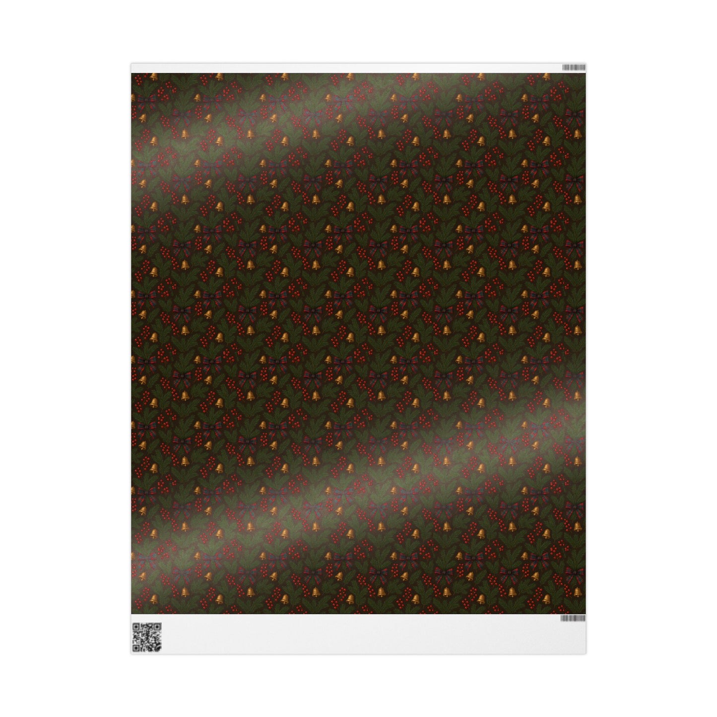Gift Wrap, Designer Inspired Ralph Lauren Wrapping Paper, Luxury Holiday Present Wrap, Craft Paper Roll, DIY Packaging Supplies, Christmas