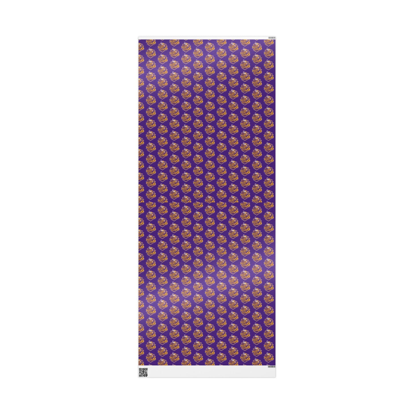 Wrapping Paper, The Heist Club MN Viking wrapping paper, Gift Wrap, Present Wrap, Party Supplies, Holiday Gift Wrap, Wrapping Supplies