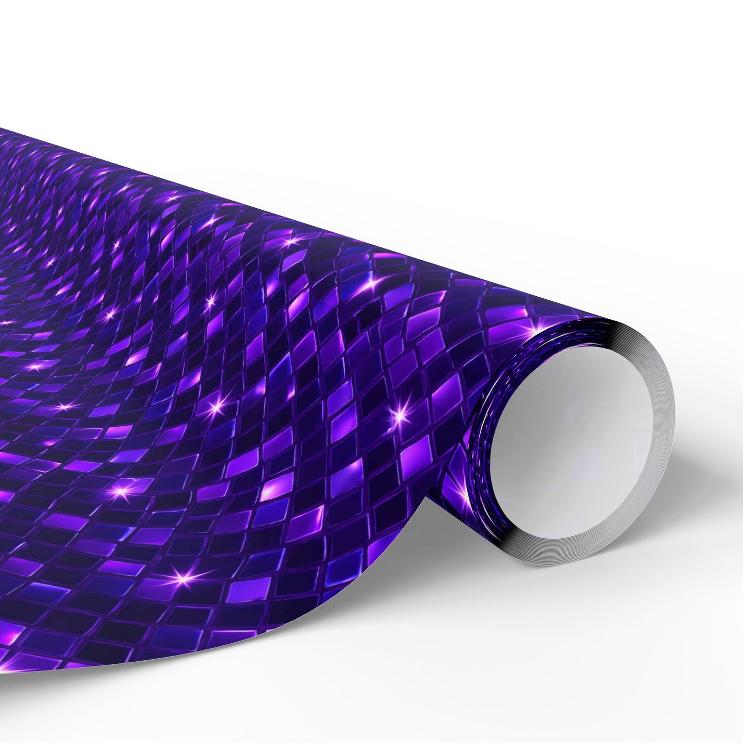 Wrapping Papers, Prince neon purple disco, Gift Wrap Roll for Holidays, Birthdays, Special Occasions, Musician Gift Wrap, Unique