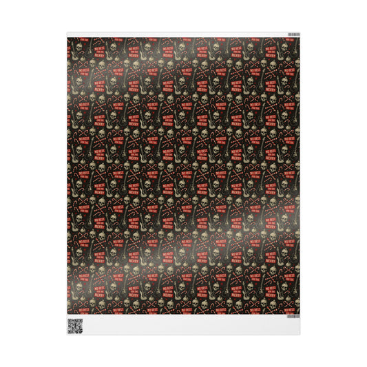 Ozzy Wrapping Papers, Gift Wrap Sheets for Music Lovers, Unique Holiday Gift Packaging, Music Themed