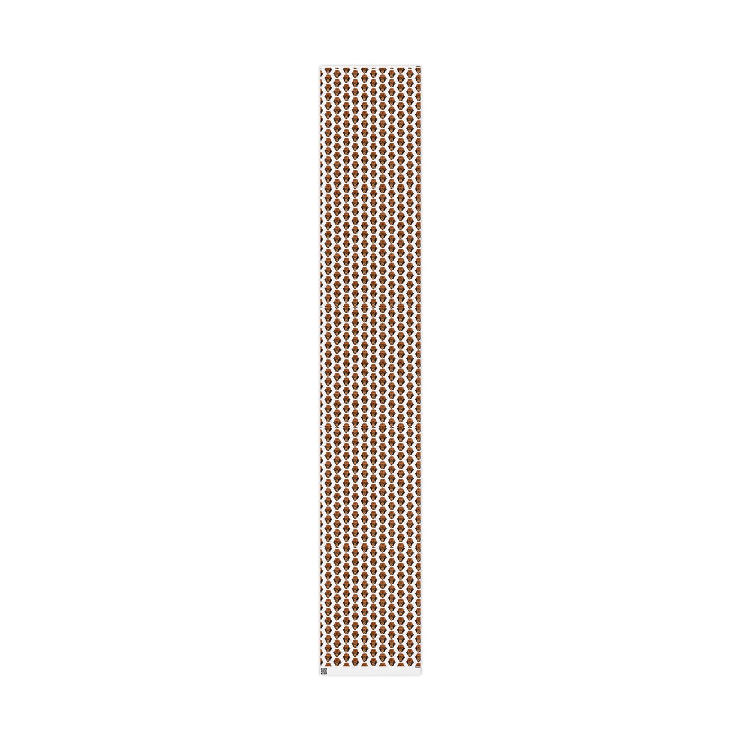 Bitcoin Monkey Wrapping Paper | Novelty Pattern Gift Wrap Roll