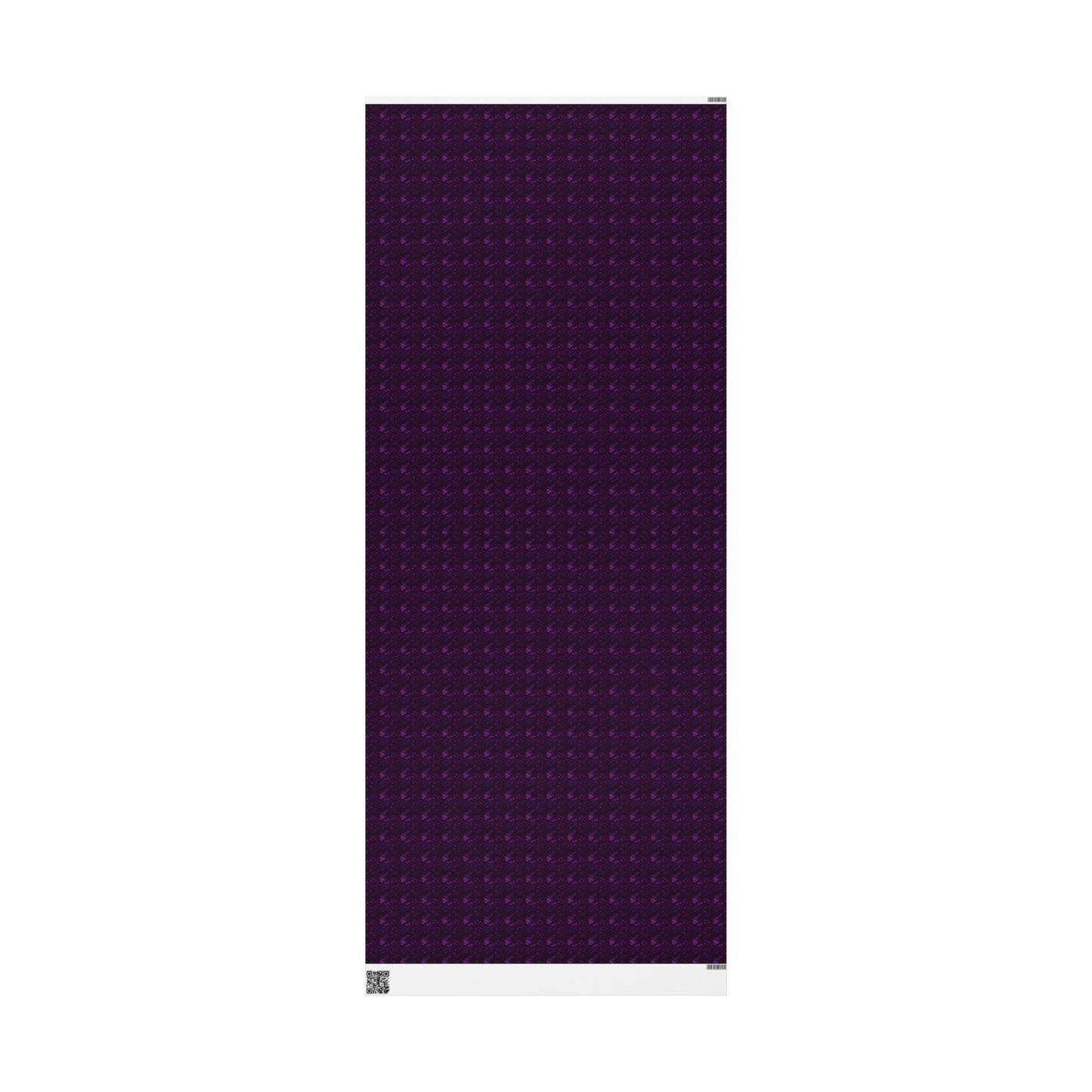 Rockstar neon psychedelic wrapping paper | Holiday Gift Wrap, Dark Teal purple