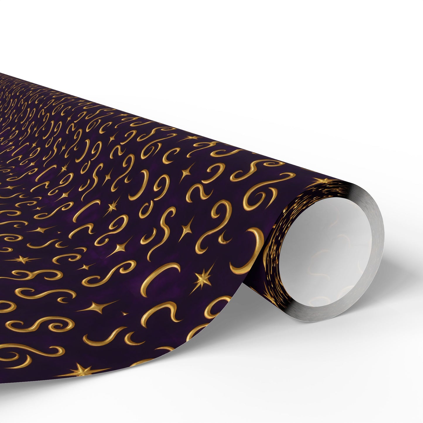Wrapping Papers, Prince Paisley Pattern, Gift Wrap Roll for Holidays, Birthdays, Special Occasions, Musician Gift Wrap, Unique