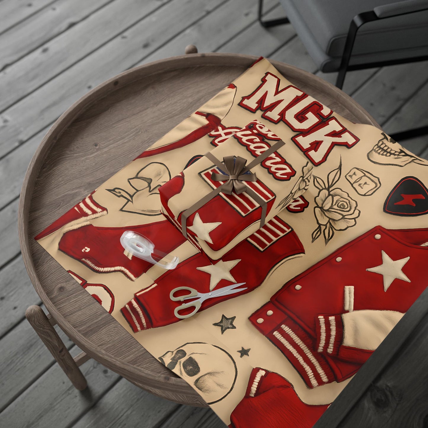 Wrapping Papers