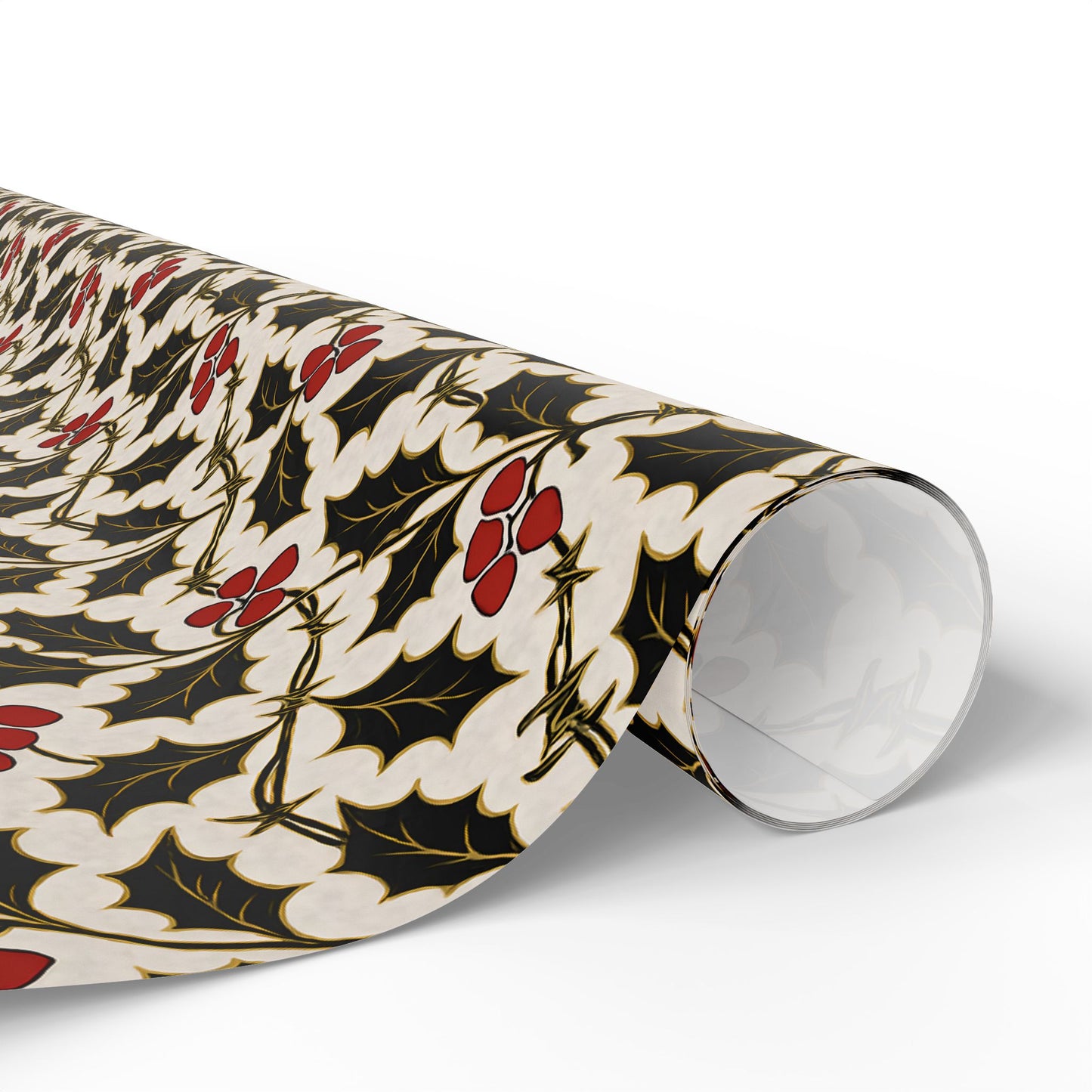 Wrapping Papers, Barb Wire Ozzy Osbourne Inspired, Gift Wrap, Christmas, Birthday, Heavy Metal, Rock and Roll