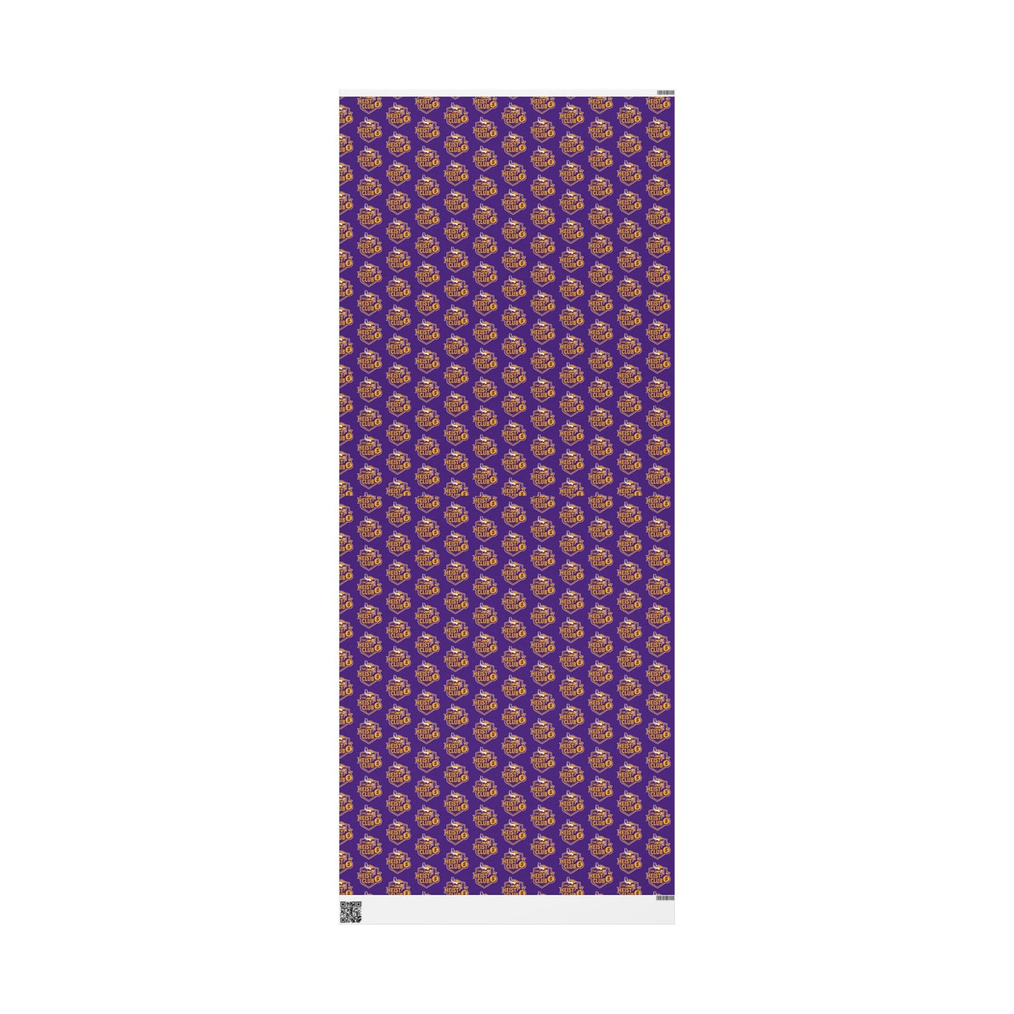 Wrapping Paper, The Heist Club MN Viking wrapping paper, Gift Wrap, Present Wrap, Party Supplies, Holiday Gift Wrap, Wrapping Supplies