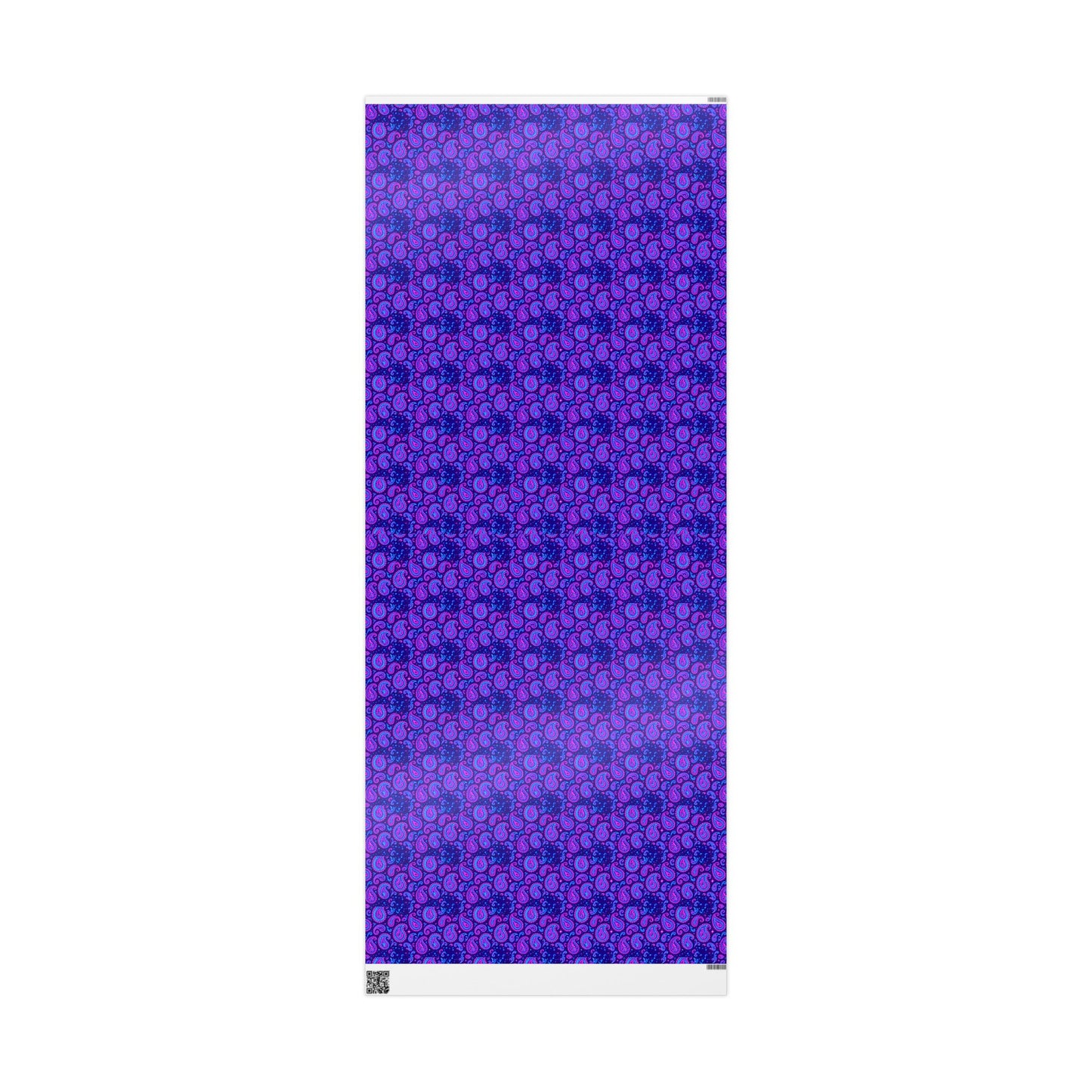 Wrapping Papers, Prince Paisley Pattern, Gift Wrap Roll for Holidays, Birthdays, Special Occasions, Musician Gift Wrap, Unique