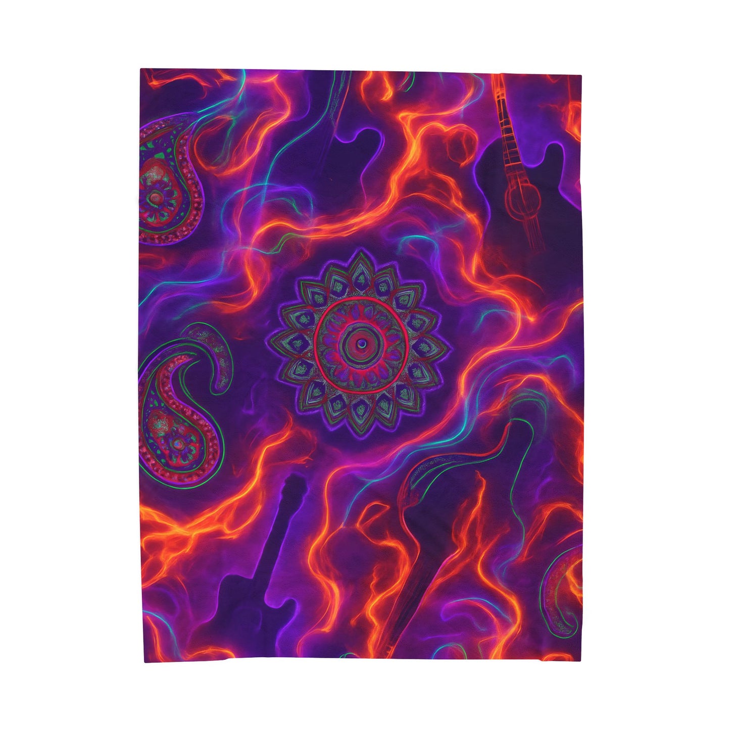 Velveteen Plush Blanket