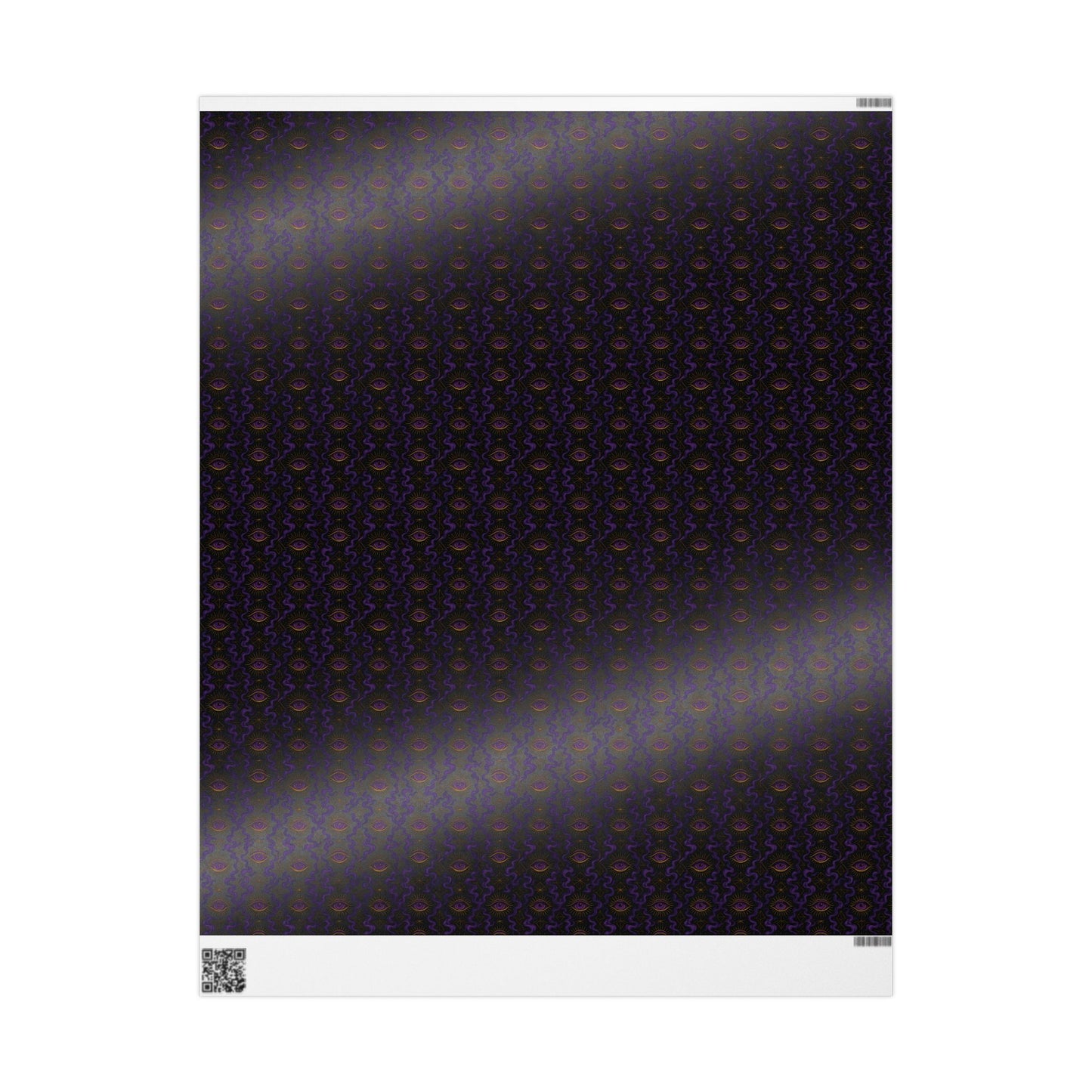 Wrapping Papers, Prince Mystic eye, Gift Wrap Roll for Holidays, Birthdays, Special Occasions, Musician Gift Wrap, Unique