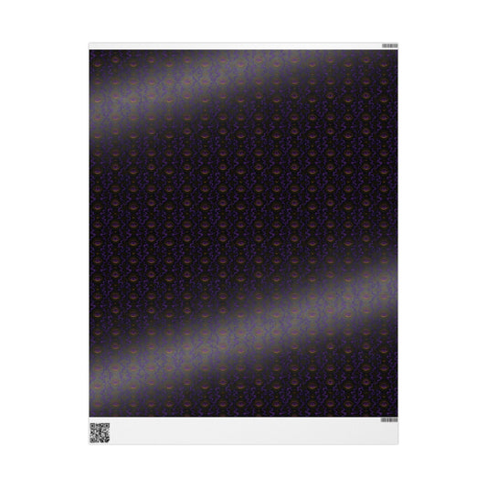 Wrapping Papers, Prince Mystic eye, Gift Wrap Roll for Holidays, Birthdays, Special Occasions, Musician Gift Wrap, Unique