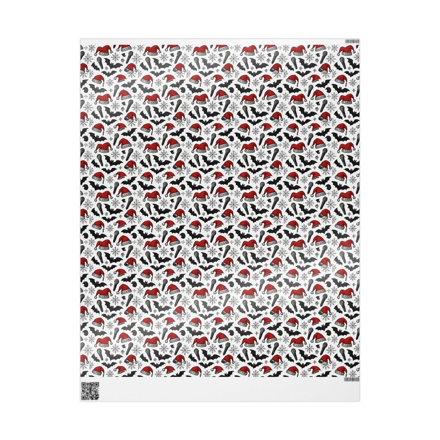Ozzy Wrapping Papers, Gift Wrap Sheets for Music Lovers, Unique Holiday Gift Packaging, Music Themed