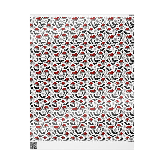 Ozzy Wrapping Papers, Gift Wrap Sheets for Music Lovers, Unique Holiday Gift Packaging, Music Themed