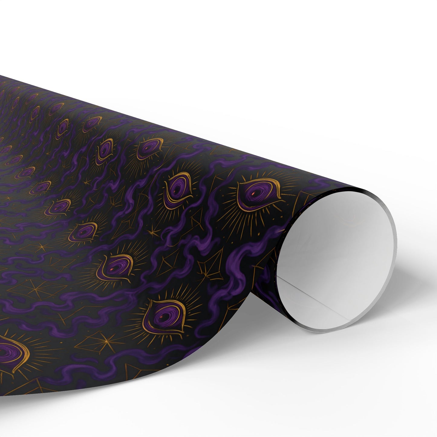 Wrapping Papers, Prince Mystic eye, Gift Wrap Roll for Holidays, Birthdays, Special Occasions, Musician Gift Wrap, Unique