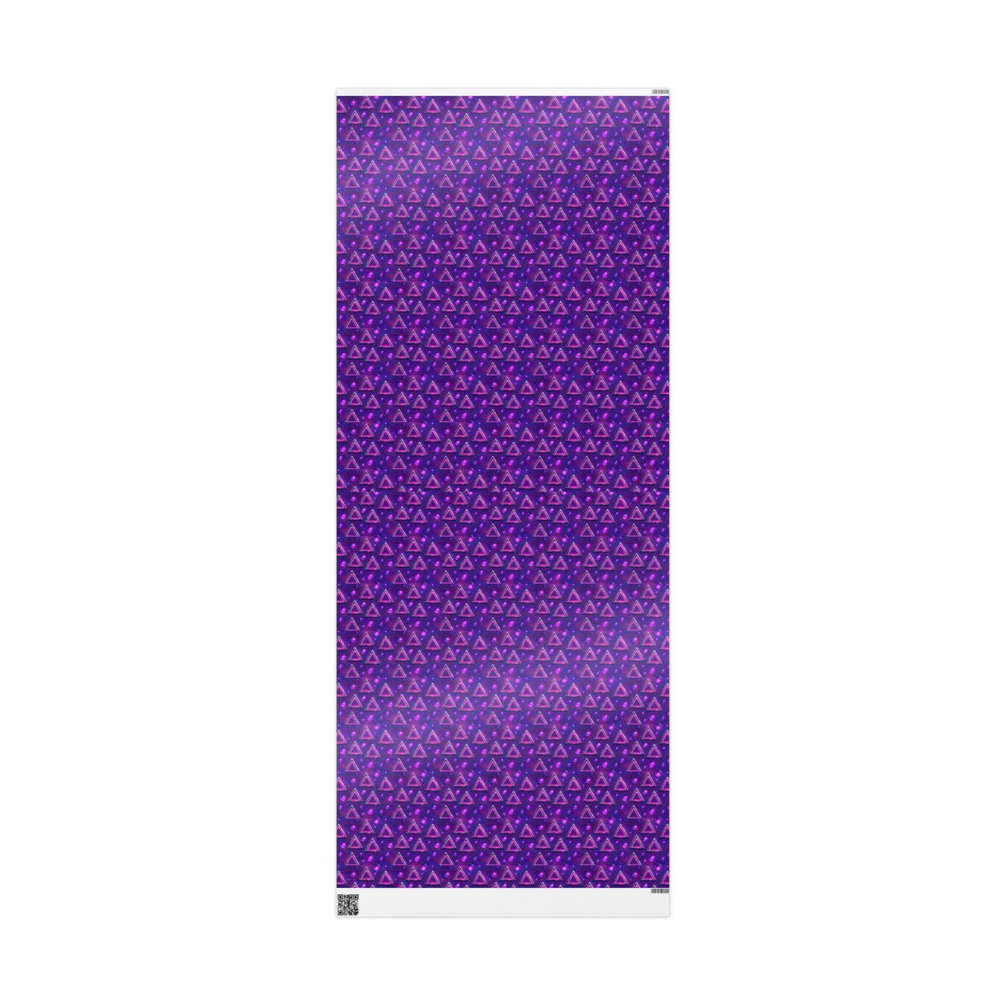 Wrapping Papers, Prince neon Pattern, Gift Wrap Roll for Holidays, Birthdays, Special Occasions, Musician Gift Wrap, Unique