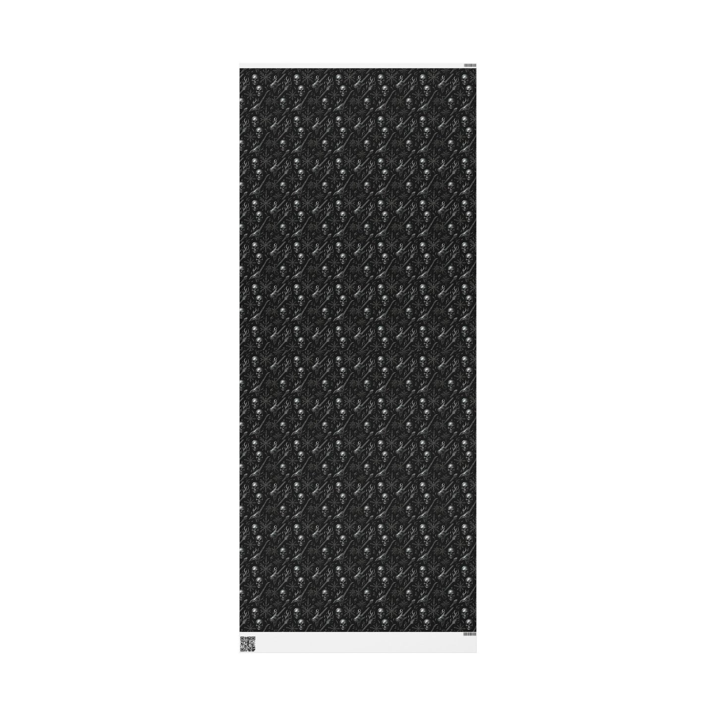 Metallicaa Wrapping Paper, Music Themed Gift Wrap, Rock Band Design, Heavy Metal Christmas Paper, Unique Holiday Packaging,