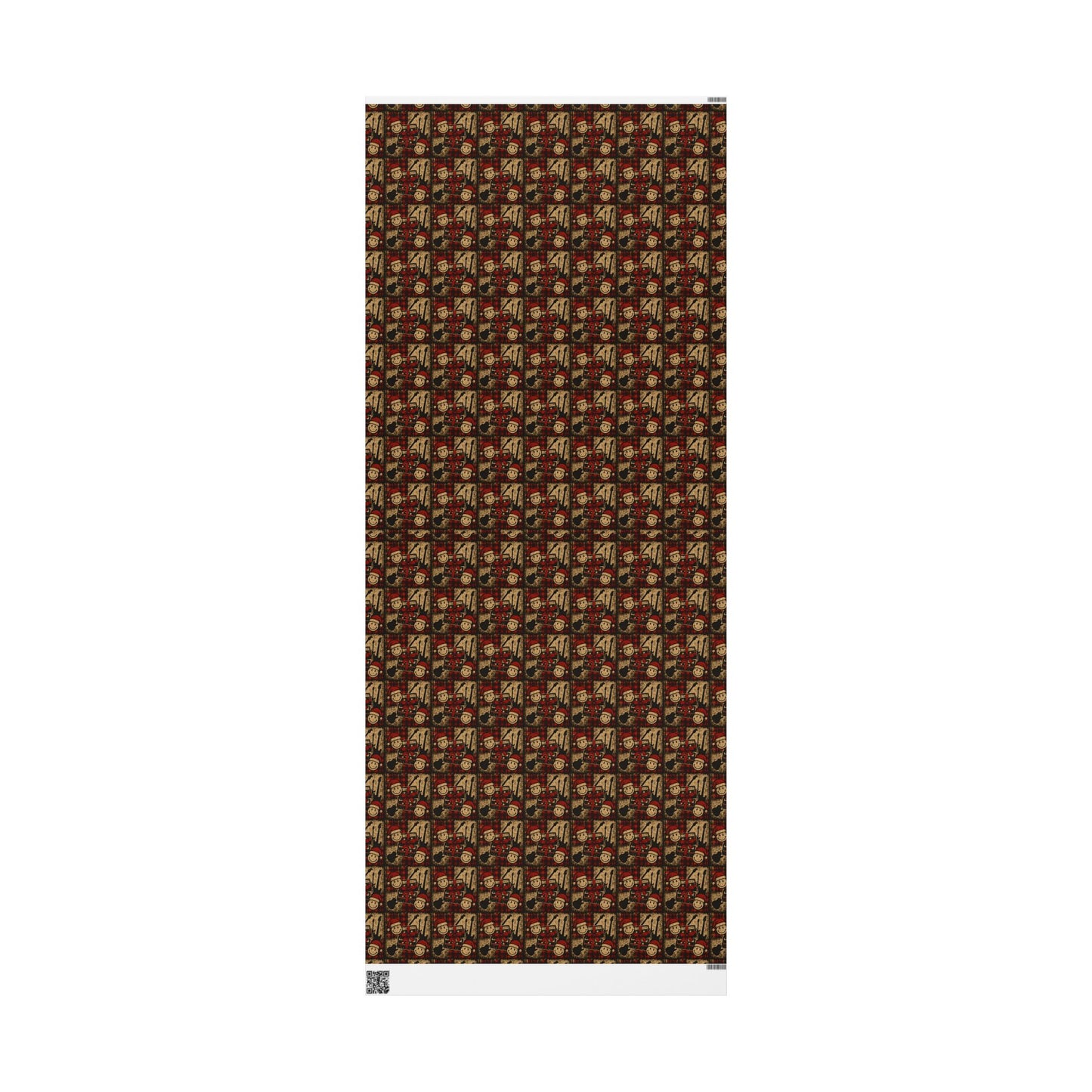 Cobain Wrapping Papers - Nirvana Inspired Gift Wrap, Alternative Rock Band Decor, Unique Present Packaging, Music Lover Holiday Supplies,