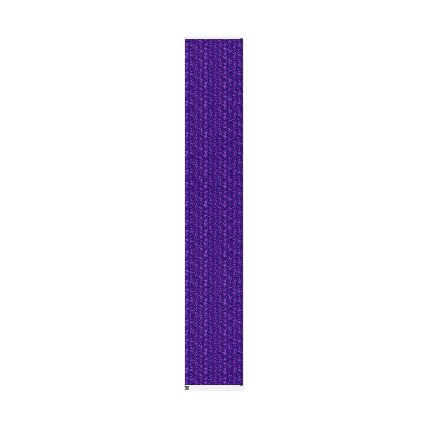 Rockstar neon microphones and stars wrapping paper | Holiday Gift Wrap, Dark Teal purple