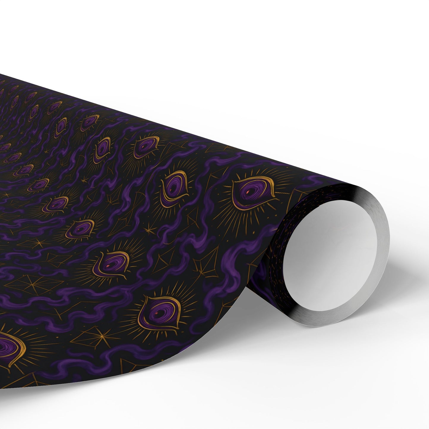 Wrapping Papers, Prince Mystic eye, Gift Wrap Roll for Holidays, Birthdays, Special Occasions, Musician Gift Wrap, Unique