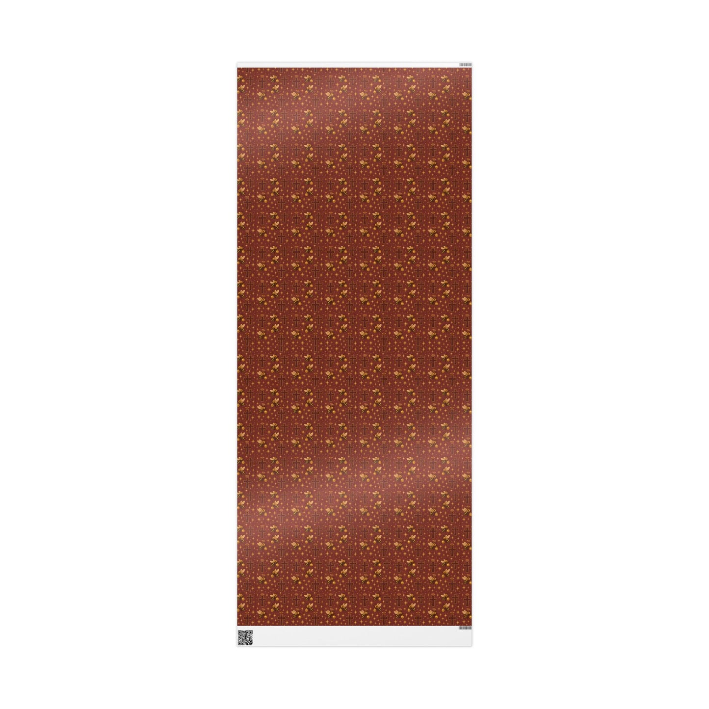 Hornet Wrapping Paper Set for Gift Wrapping, Birthday, Christmas, Holidays, The Heist Club Colorful Pattern