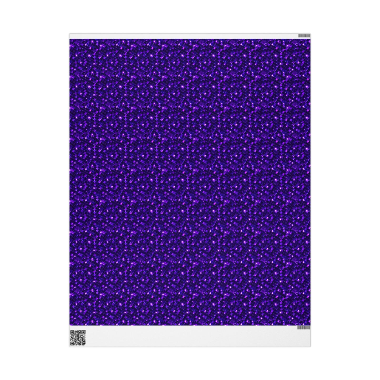 Wrapping Papers, Prince neon purple disco, Gift Wrap Roll for Holidays, Birthdays, Special Occasions, Musician Gift Wrap, Unique
