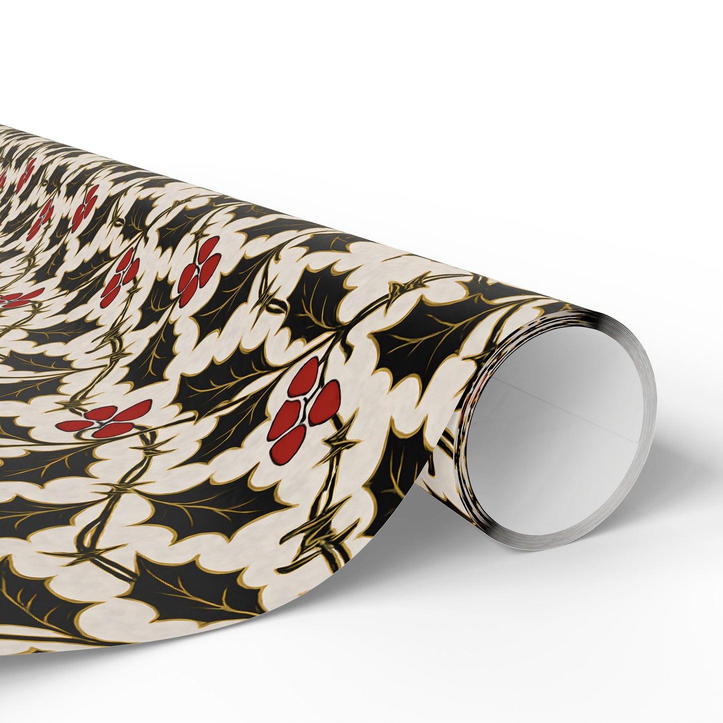Wrapping Papers, Barb Wire Ozzy Osbourne Inspired, Gift Wrap, Christmas, Birthday, Heavy Metal, Rock and Roll