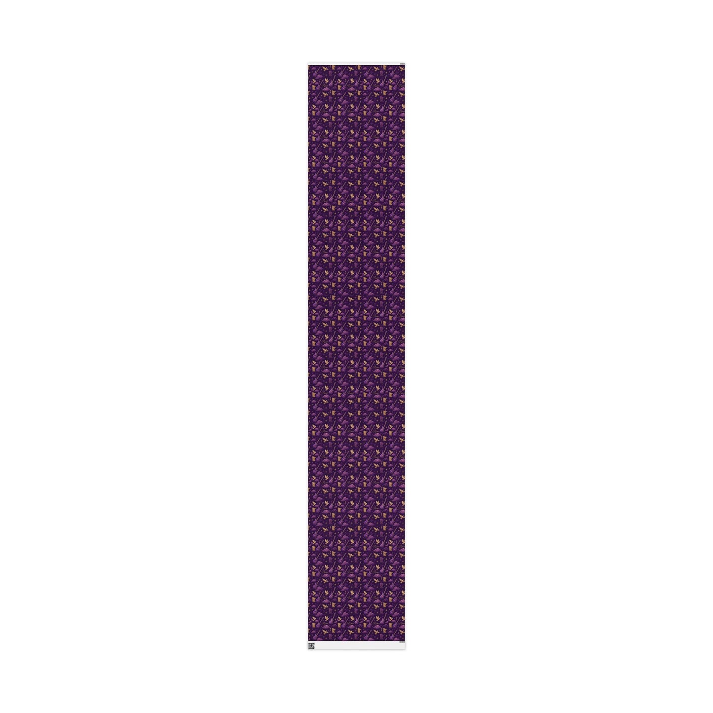 Wrapping Paper, Purple Rain Gift Wrap, Prince Inspired Present Paper, Music Lover Birthday Wrap, Holiday Gift, Unique Celebration Supplies