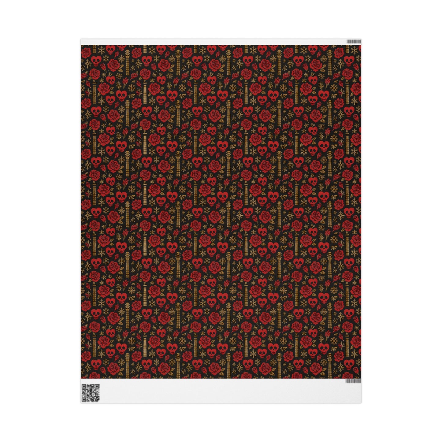 Ozzy Wrapping Papers, Gift Wrap Sheets for Music Lovers, Unique Holiday Gift Packaging, Music Themed
