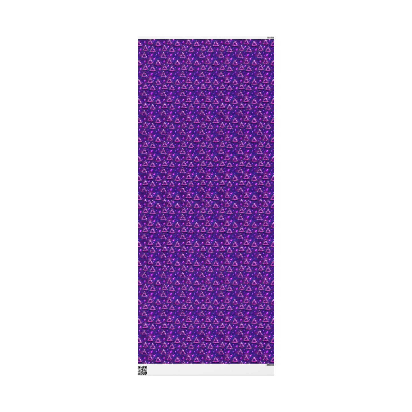 Wrapping Papers, Prince neon Pattern, Gift Wrap Roll for Holidays, Birthdays, Special Occasions, Musician Gift Wrap, Unique