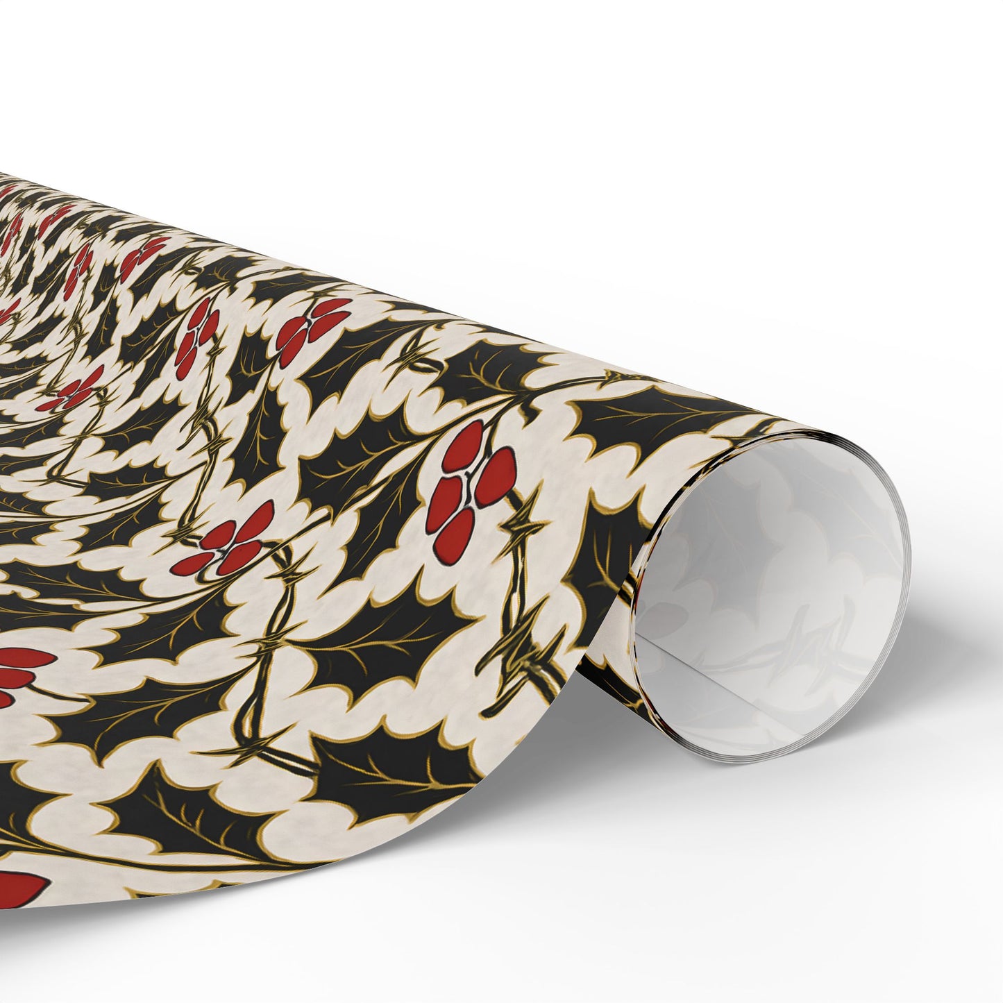 Wrapping Papers, Barb Wire Ozzy Osbourne Inspired, Gift Wrap, Christmas, Birthday, Heavy Metal, Rock and Roll