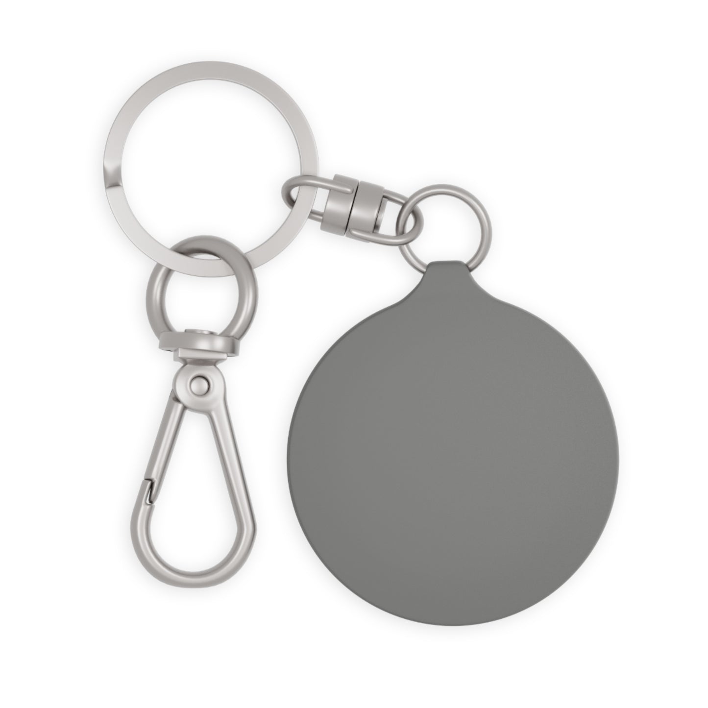 The Heist Club camo emblem Keyring Tag | Military badge keychain