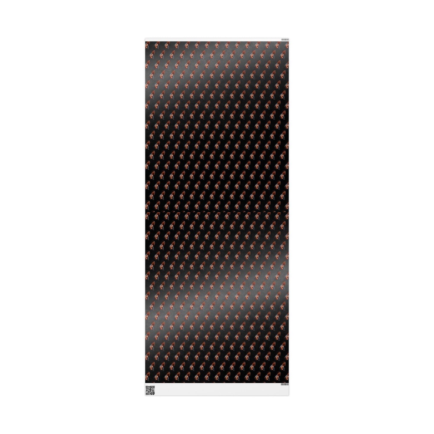 Wrapping Papers - Edwards Timberwolves Design, Gift Wrap, Holiday Present, Party Supplies, Special Occasion Decoration, Scrapbooking