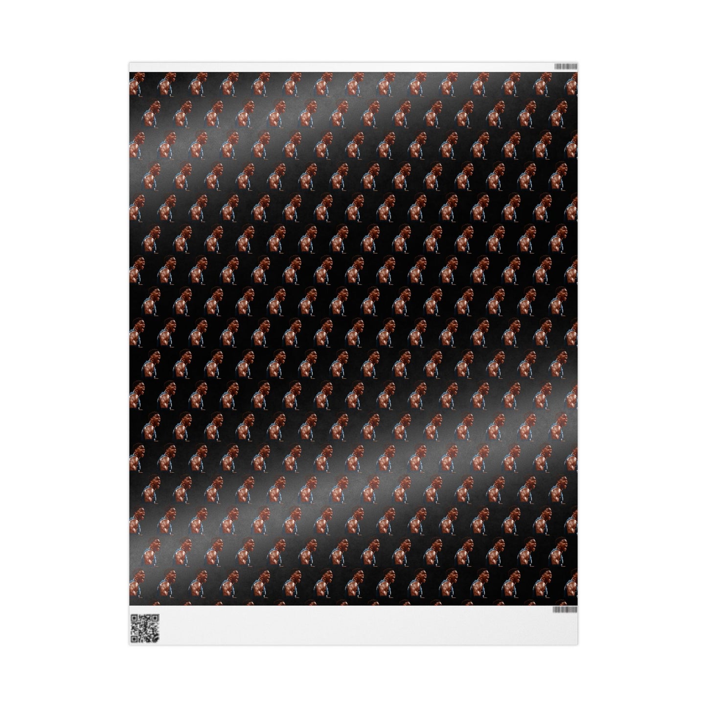 Wrapping Papers - Edwards Timberwolves Design, Gift Wrap, Holiday Present, Party Supplies, Special Occasion Decoration, Scrapbooking
