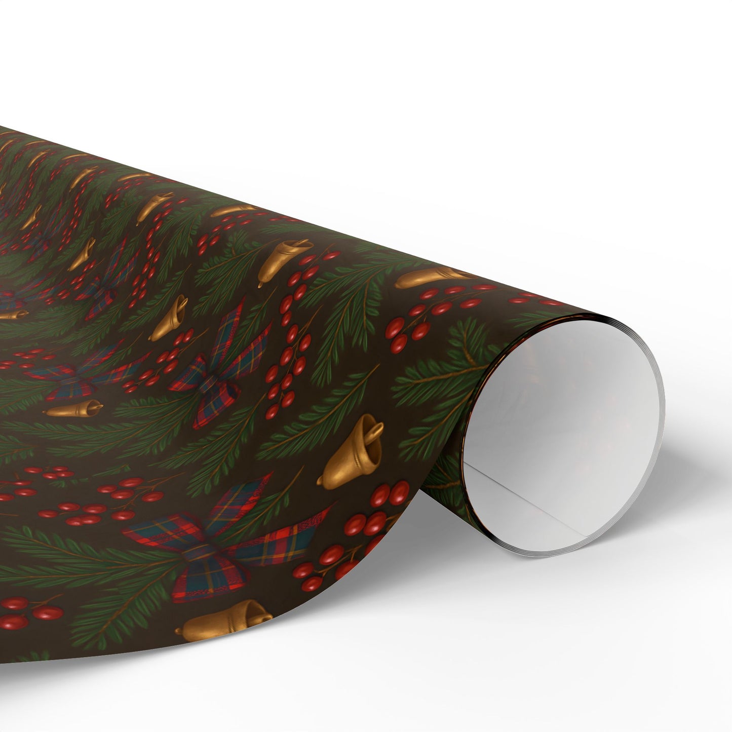 Gift Wrap, Designer Inspired Ralph Lauren Wrapping Paper, Luxury Holiday Present Wrap, Craft Paper Roll, DIY Packaging Supplies, Christmas