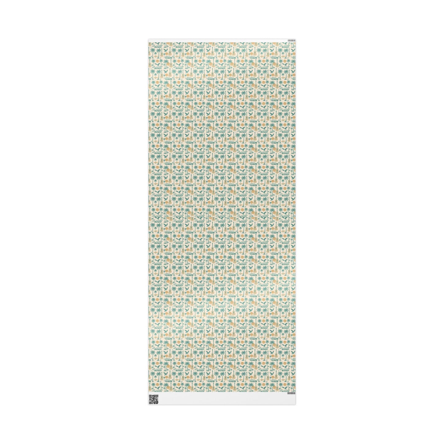 Wrapping Paper, Eagles Hotel California Gift Wrap for Music Lovers, Unique Holiday Present, Rock Band Theme Gift Packaging, Musician Gift,