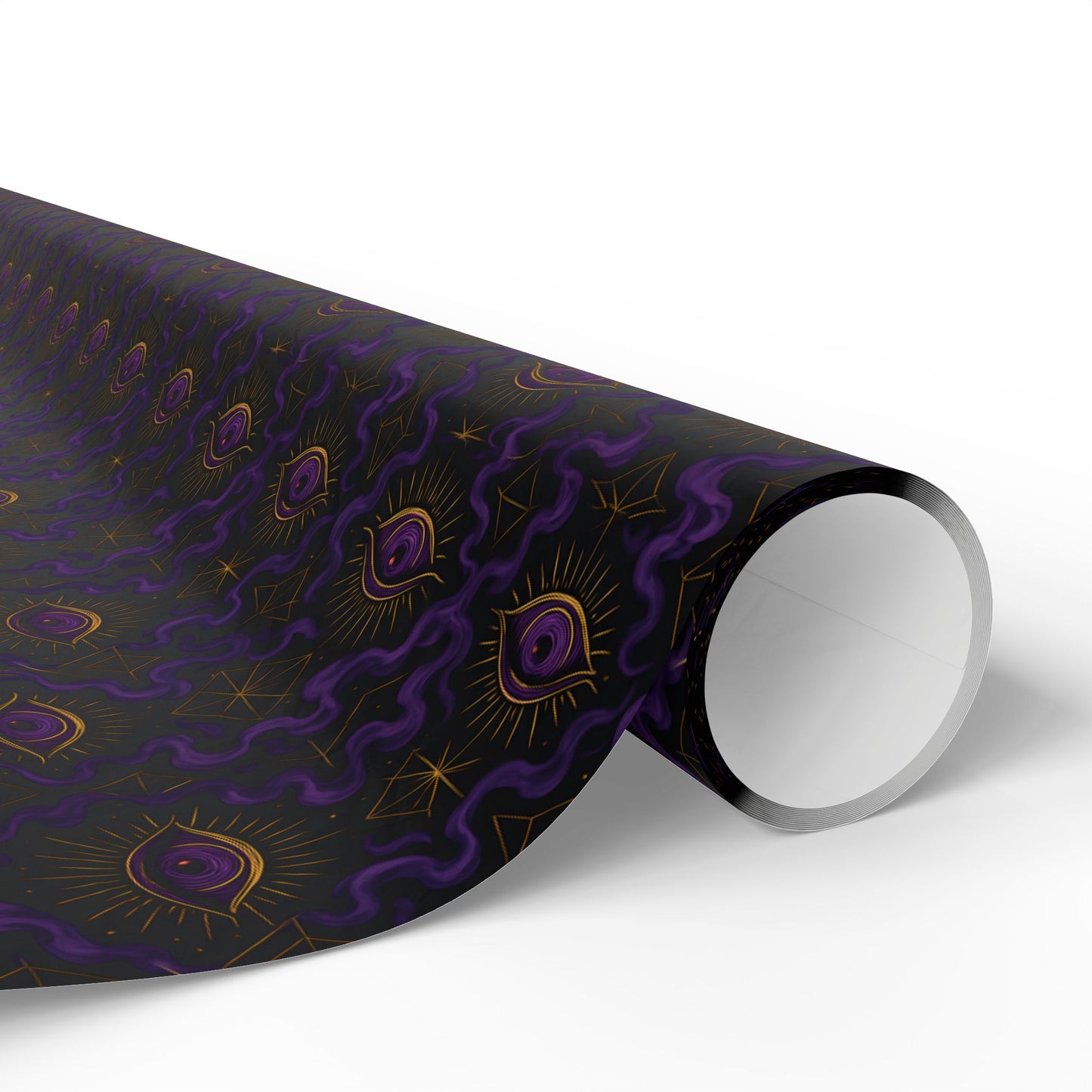 Wrapping Papers, Prince Mystic eye, Gift Wrap Roll for Holidays, Birthdays, Special Occasions, Musician Gift Wrap, Unique
