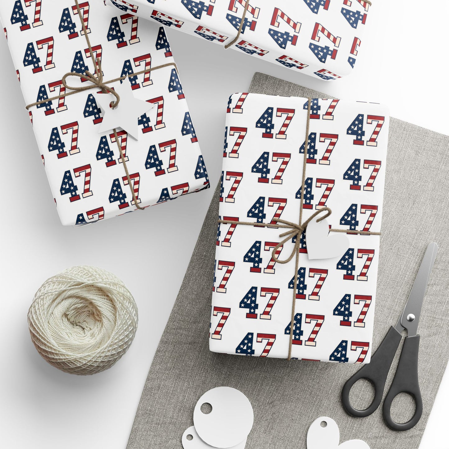 Wrapping Paper, 47 wrapping paper, Gift Wrap, Present Wrap, Party Supplies, Holiday Gift Wrap, Wrapping Supplies