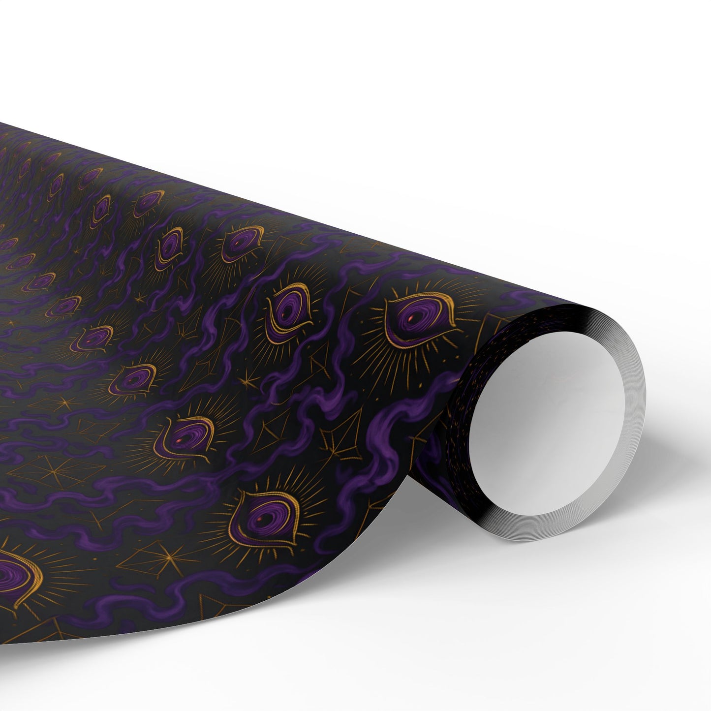 Wrapping Papers, Prince Mystic eye, Gift Wrap Roll for Holidays, Birthdays, Special Occasions, Musician Gift Wrap, Unique