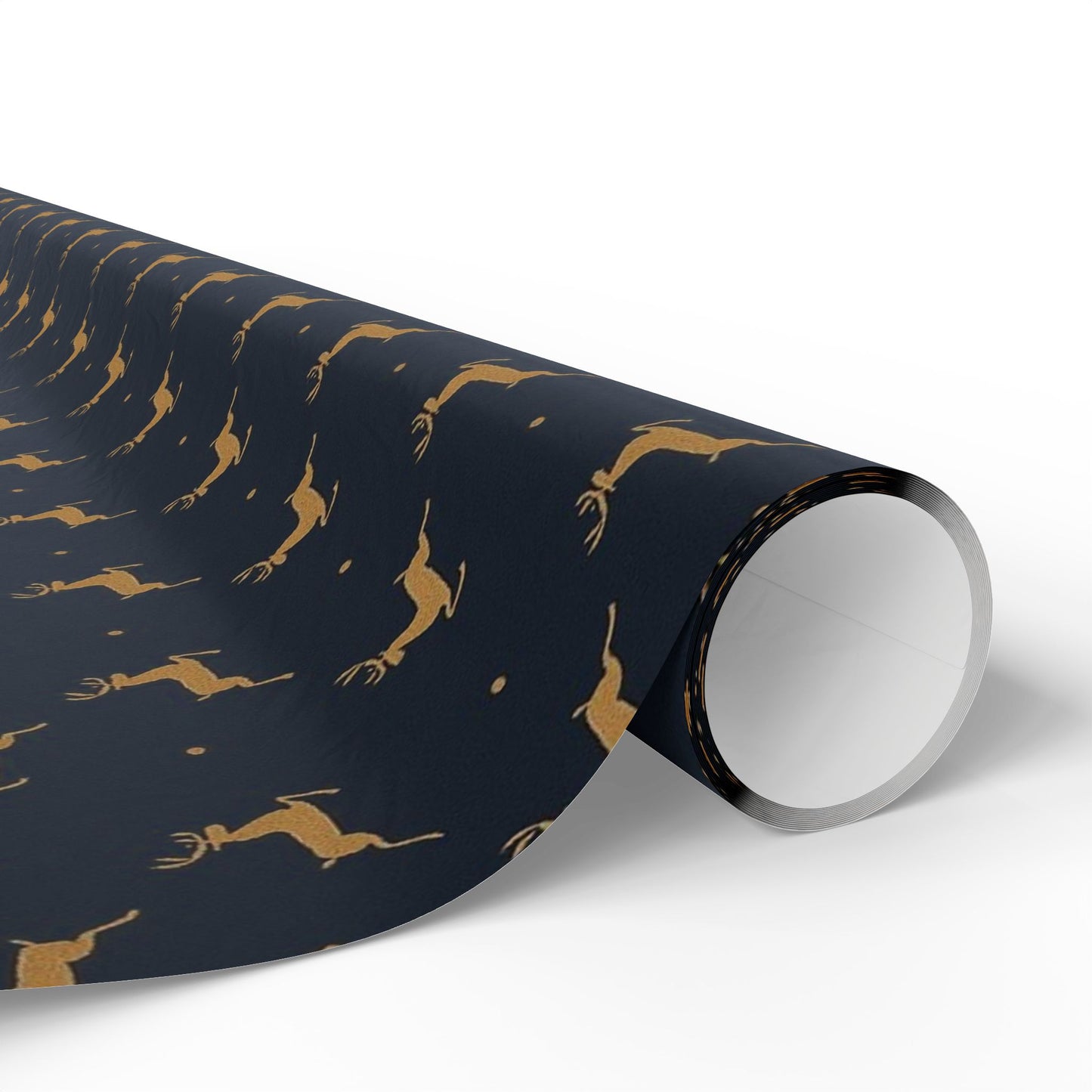 Gift Wrap, Designer Inspired Ralph Lauren Wrapping Paper, Luxury Holiday Present Wrap, Craft Paper Roll, DIY Packaging Supplies, Christmas