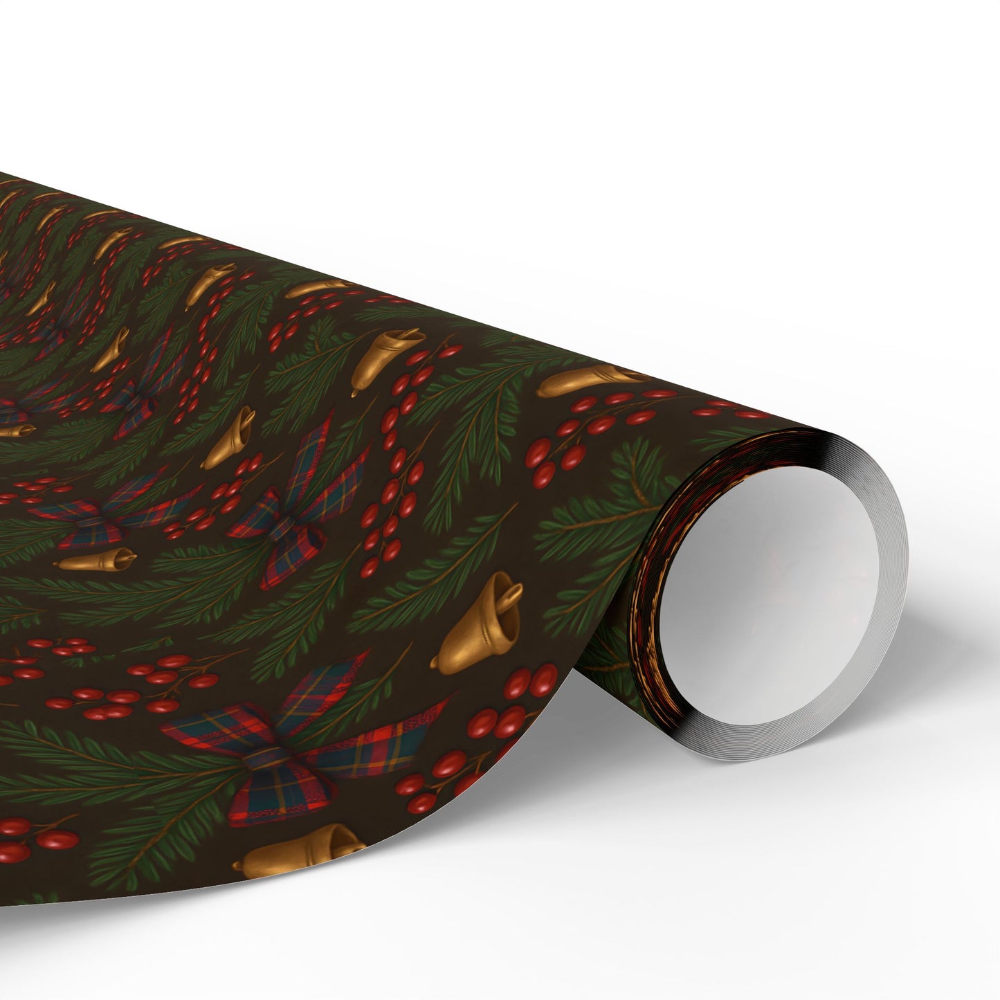Gift Wrap, Designer Inspired Ralph Lauren Wrapping Paper, Luxury Holiday Present Wrap, Craft Paper Roll, DIY Packaging Supplies, Christmas