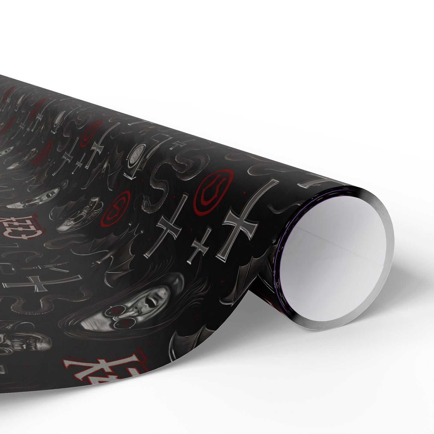 Ozzy Wrapping Papers, Gift Wrap Sheets for Music Lovers, Unique Holiday Gift Packaging, Music Themed