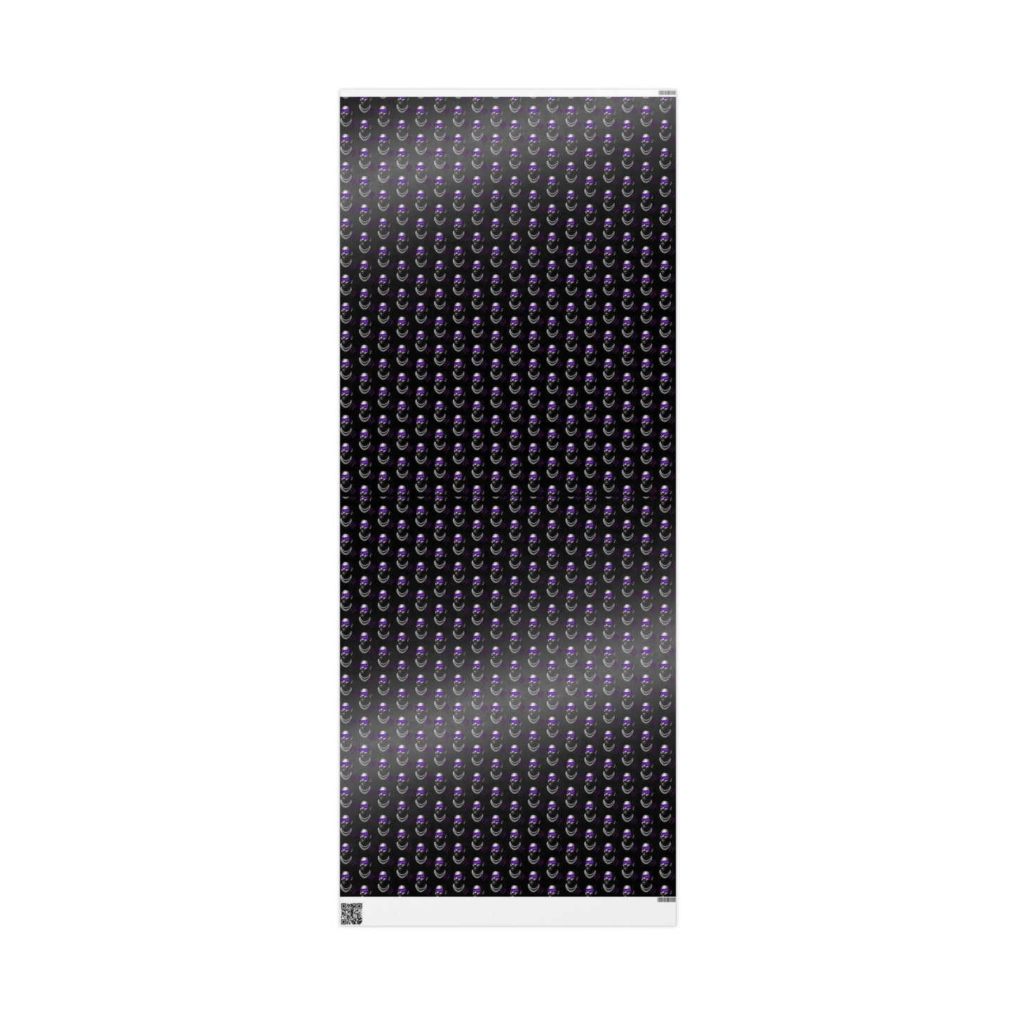 Wrapping Paper, MN VIKINGS Gift Wrap, Christmas Holiday Present Decoration, Birthday Party Supplies, Elegant Black and Gold Design