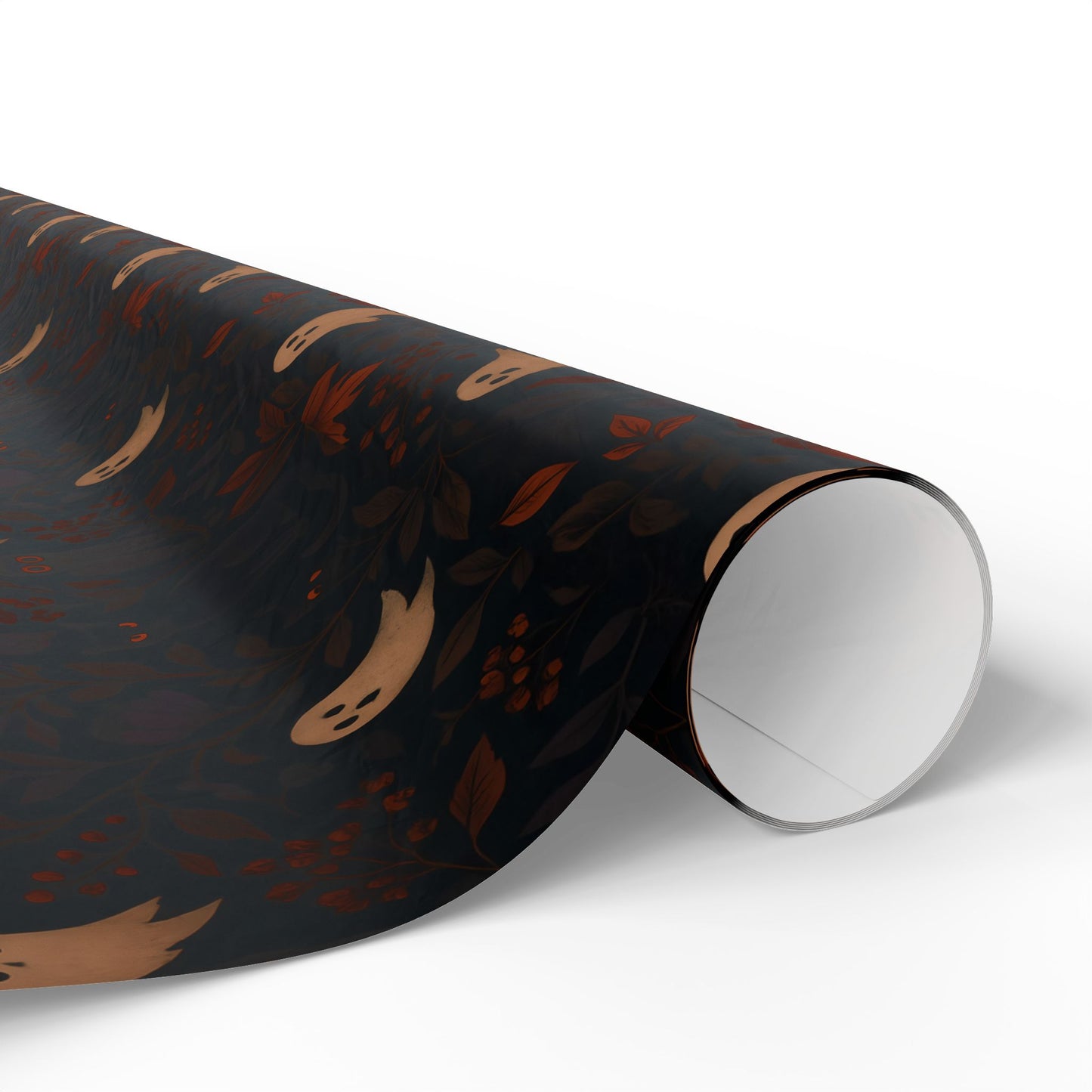 Halloween Wrapping Paper Design, Gift Wrap for Parties, Presents, Crafts, Decor, Scrapbooking
