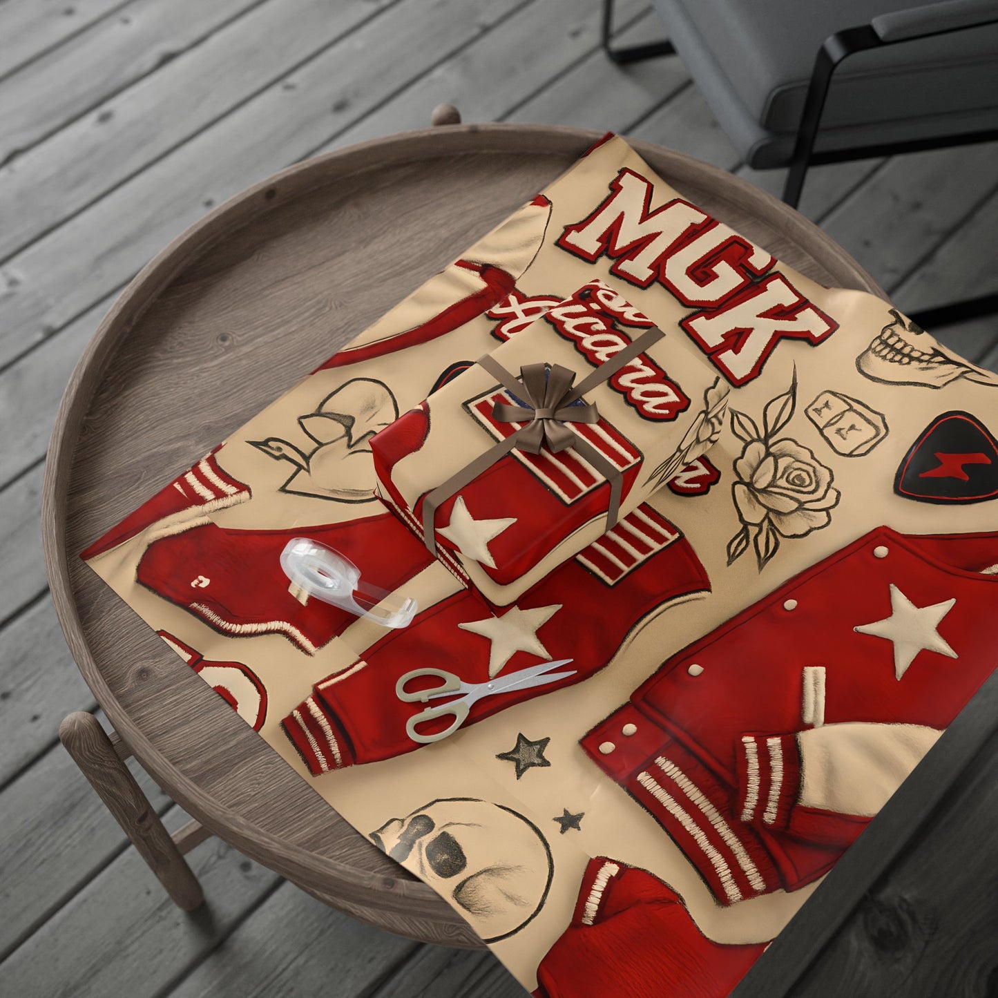 Wrapping Papers