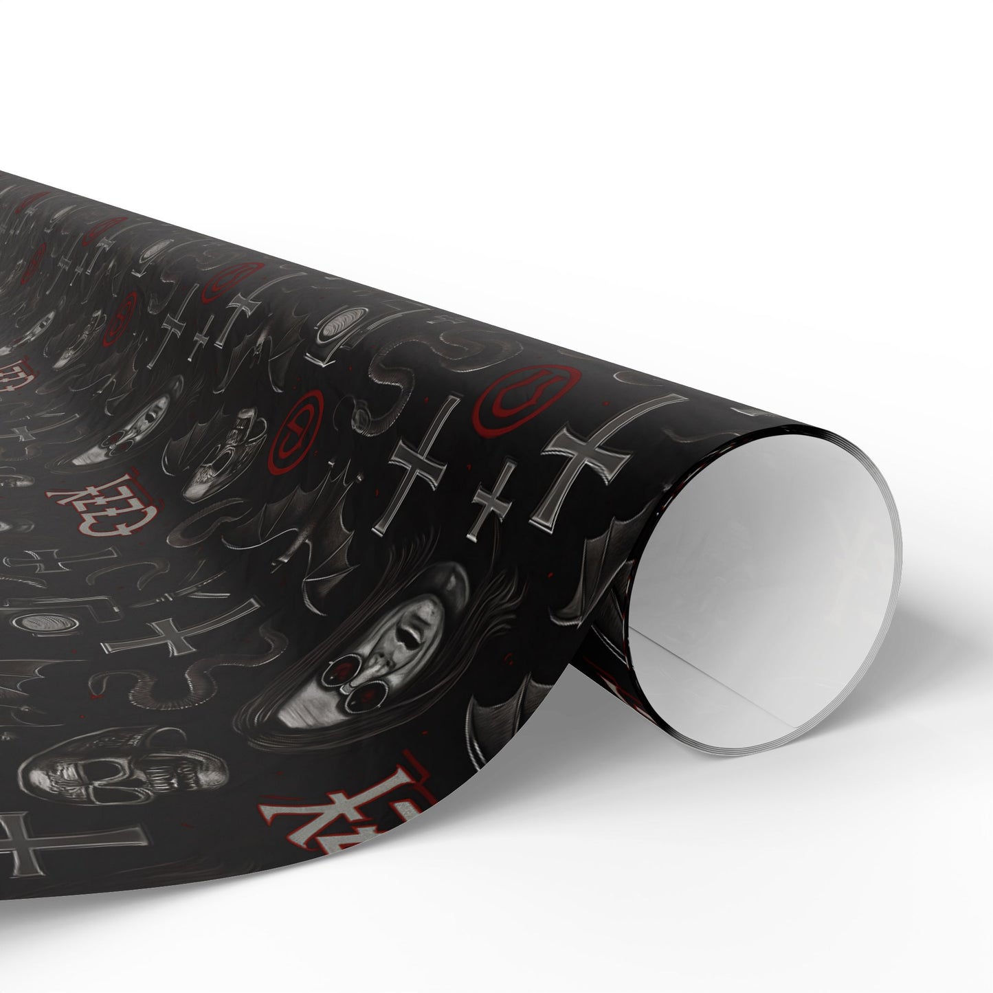 Ozzy Wrapping Papers, Gift Wrap Sheets for Music Lovers, Unique Holiday Gift Packaging, Music Themed