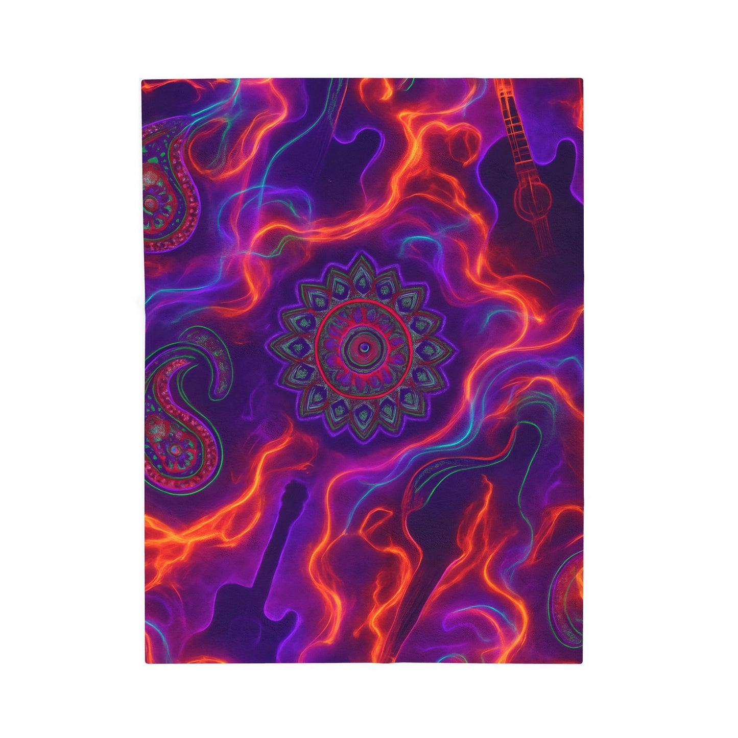 Velveteen Plush Blanket