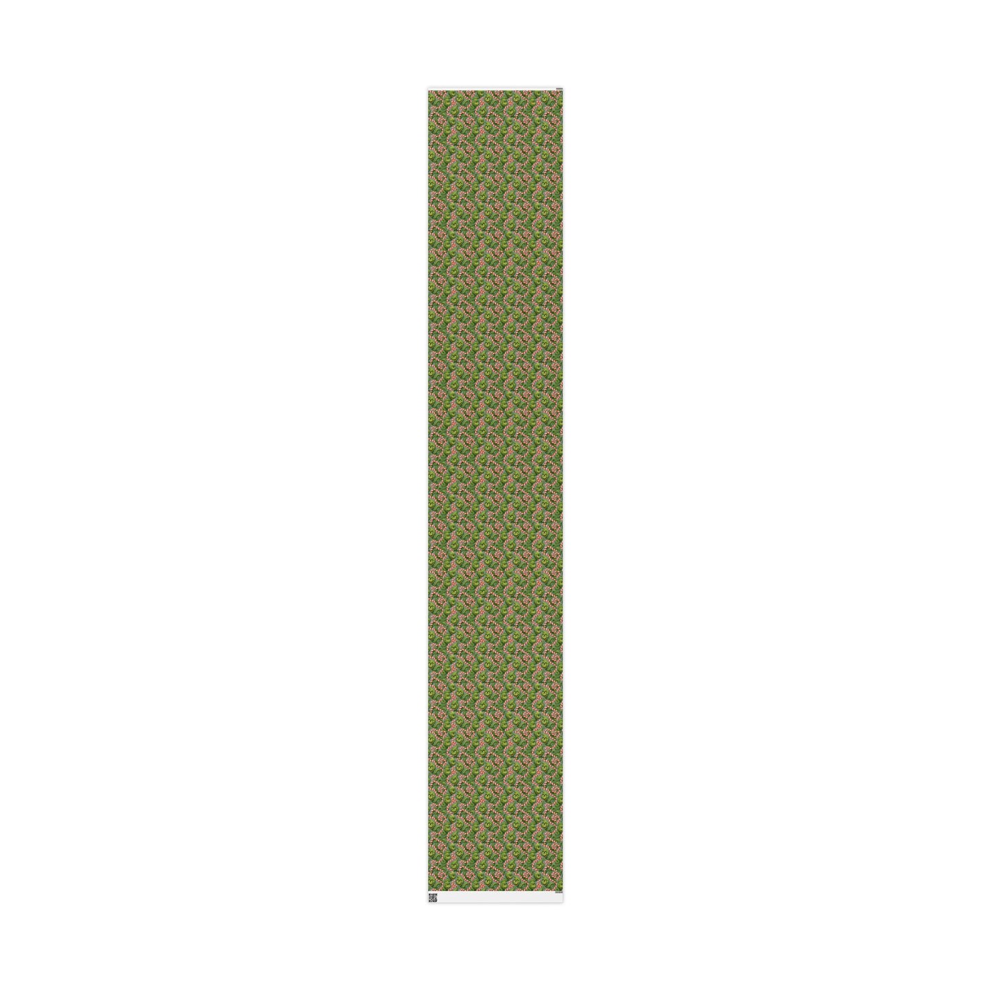 Grinch Inspired Wrapping Paper | Holiday Christmas Wrapping Sheets