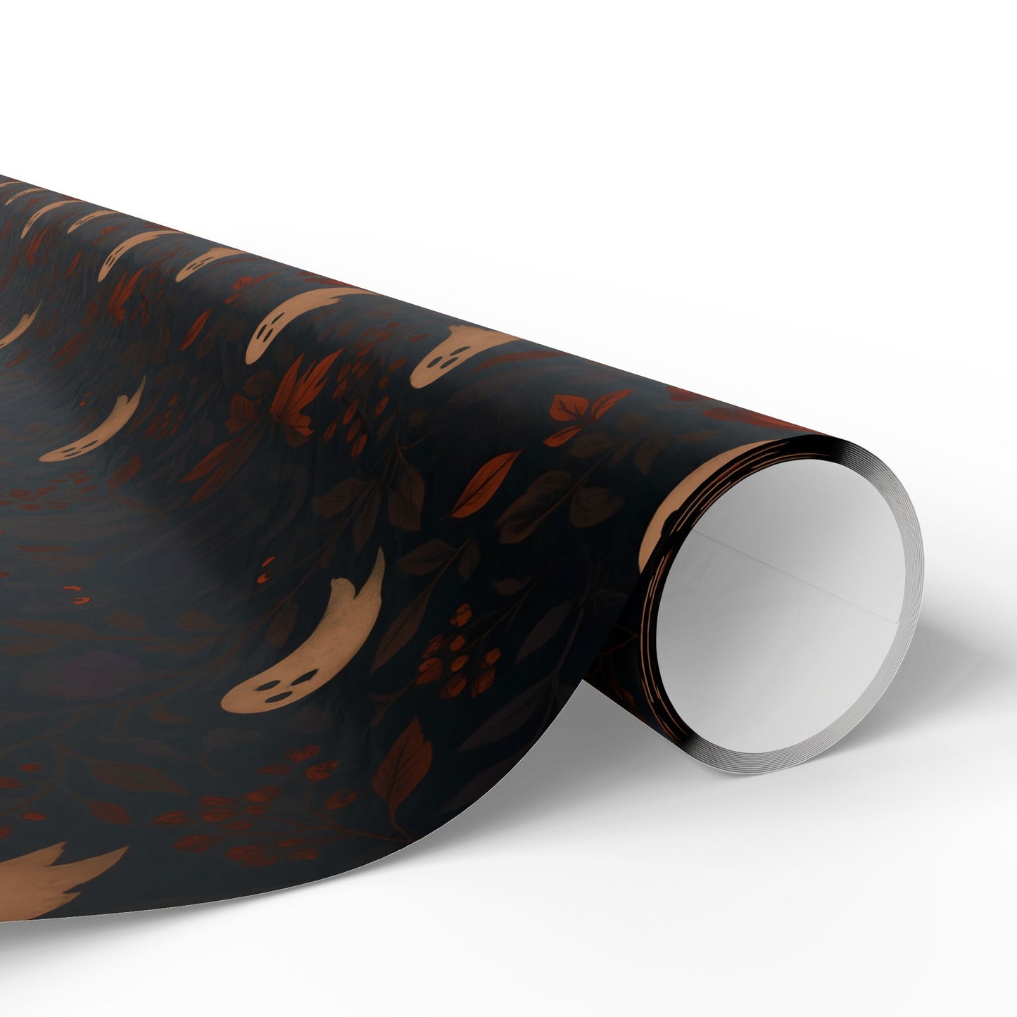 Halloween Wrapping Paper Design, Gift Wrap for Parties, Presents, Crafts, Decor, Scrapbooking