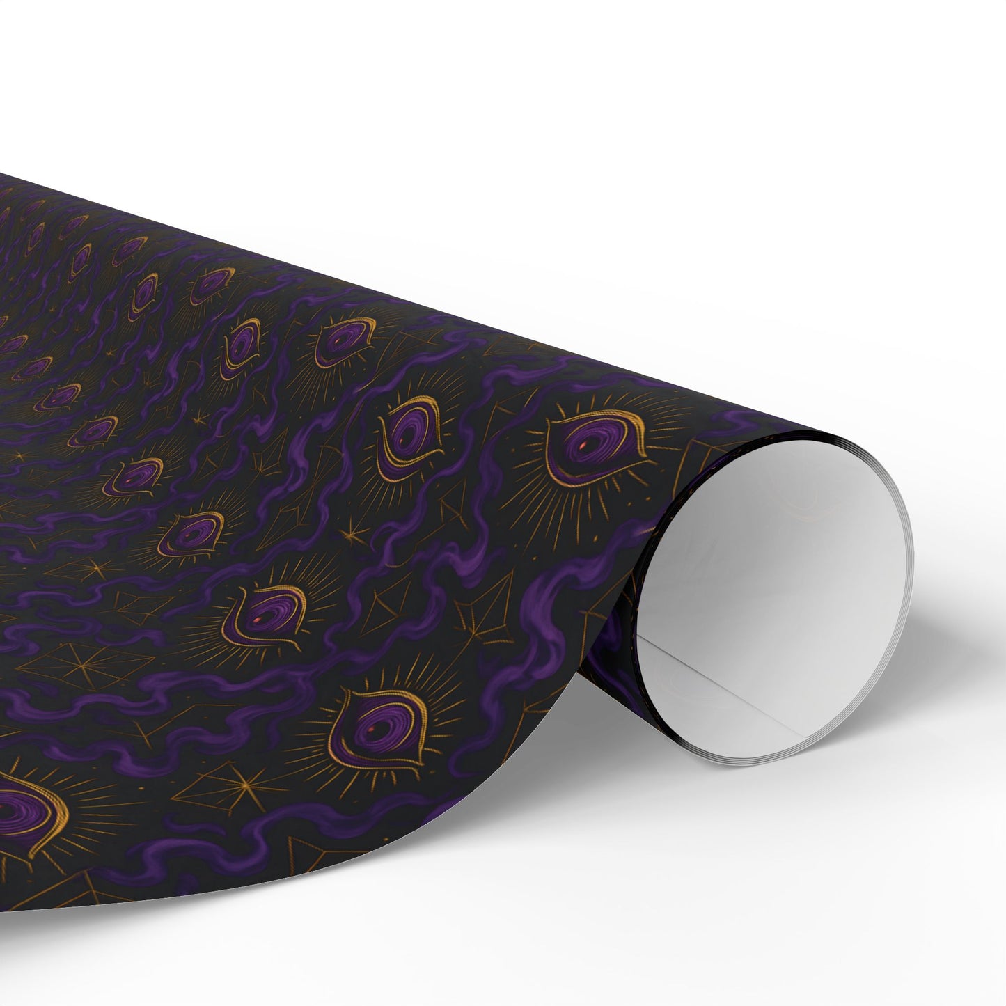 Wrapping Papers, Prince Mystic eye, Gift Wrap Roll for Holidays, Birthdays, Special Occasions, Musician Gift Wrap, Unique